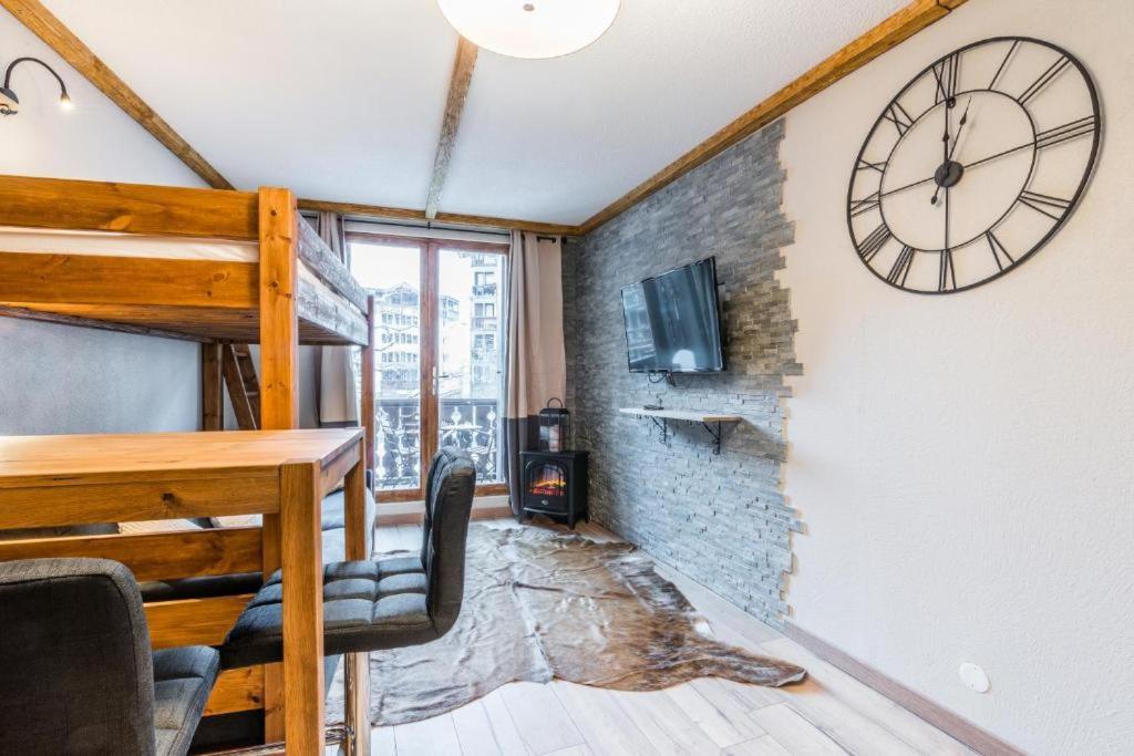 Eden Studio Chamonix Centre מראה חיצוני תמונה