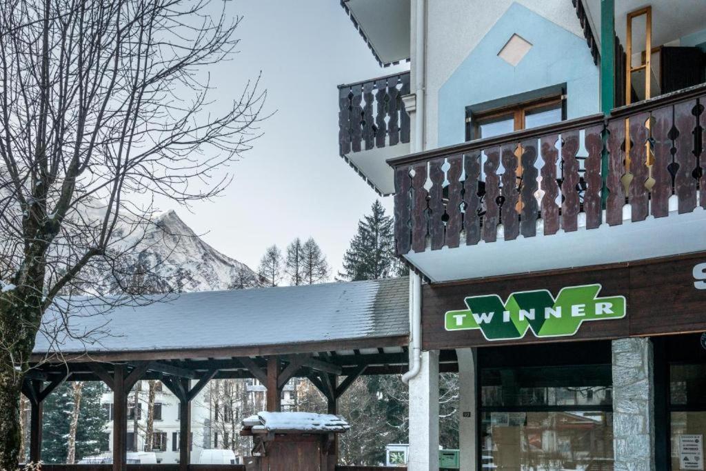 Eden Studio Chamonix Centre מראה חיצוני תמונה