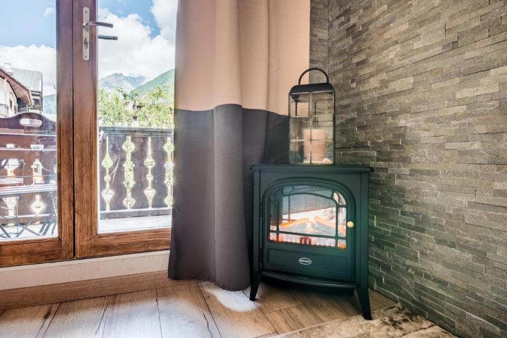 Eden Studio Chamonix Centre מראה חיצוני תמונה