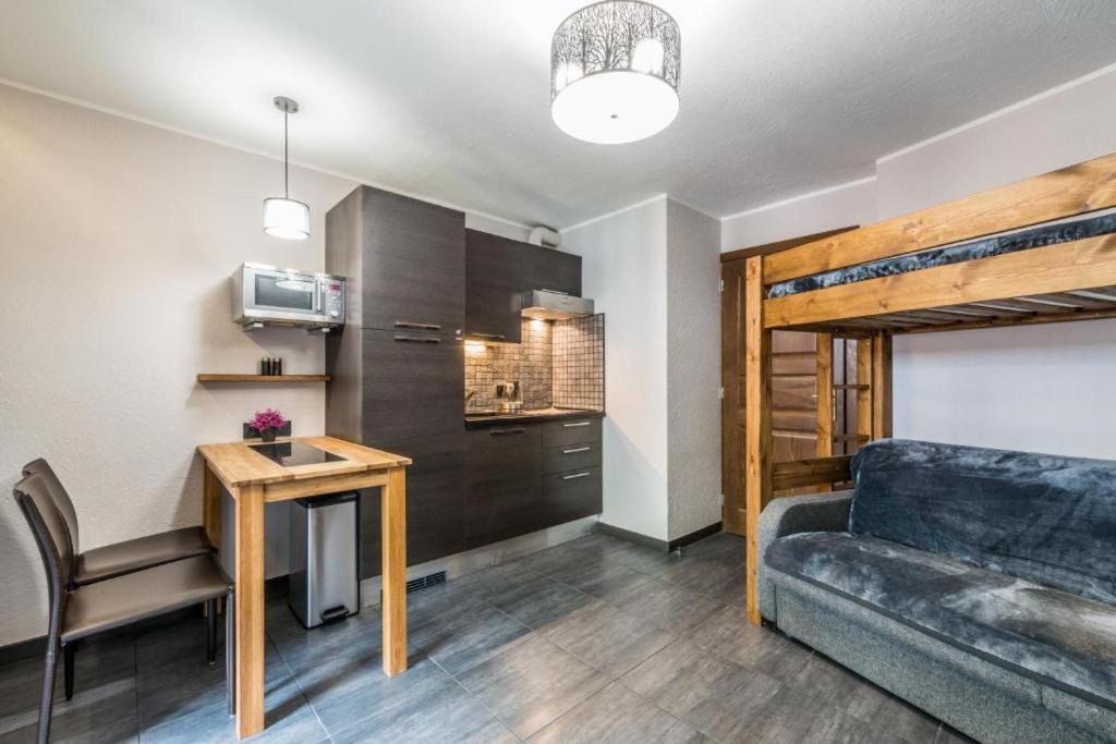 Eden Studio Chamonix Centre מראה חיצוני תמונה