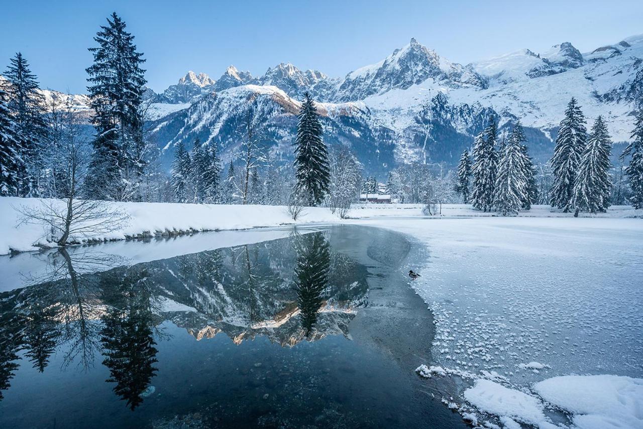 Eden Studio Chamonix Centre מראה חיצוני תמונה
