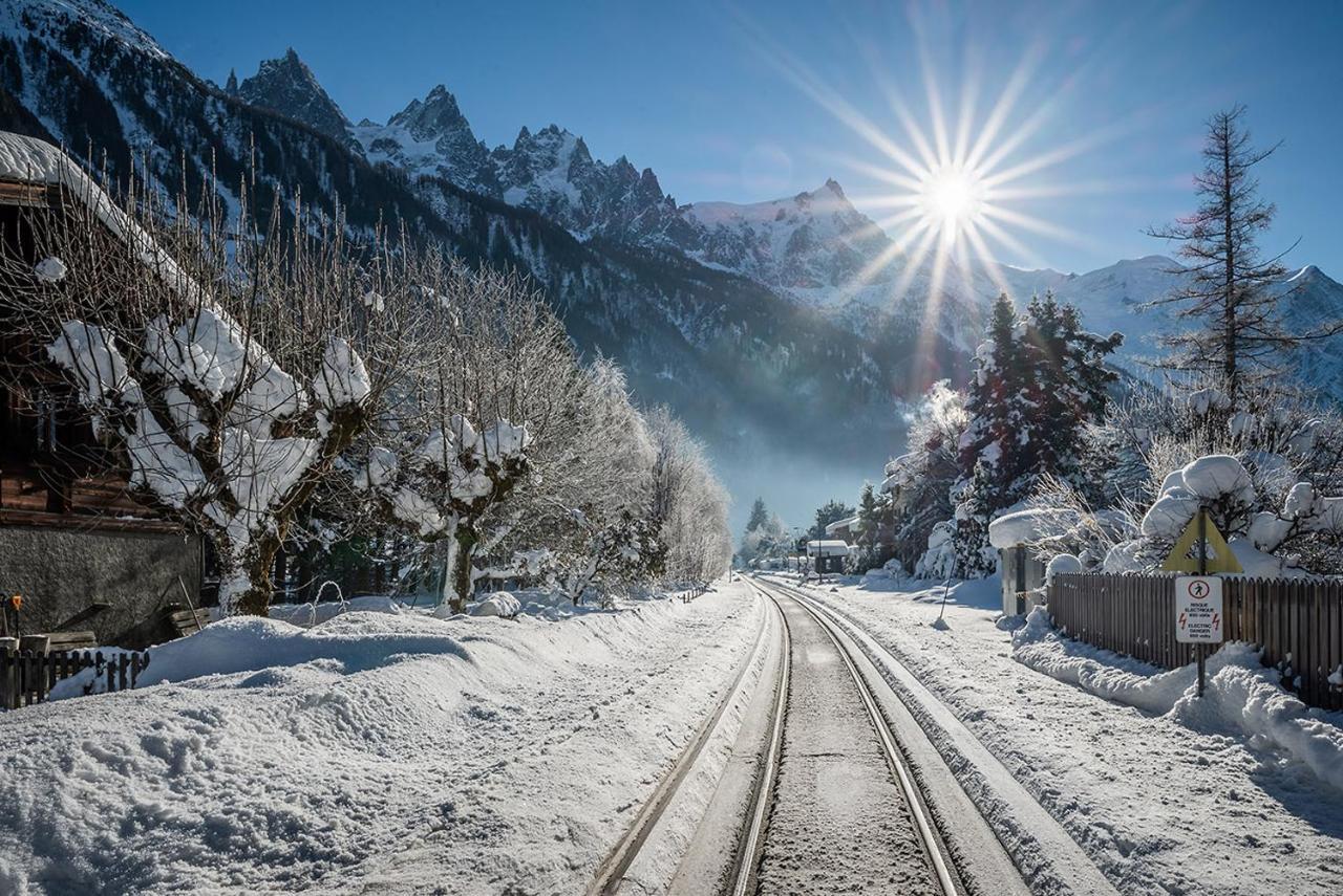 Eden Studio Chamonix Centre מראה חיצוני תמונה