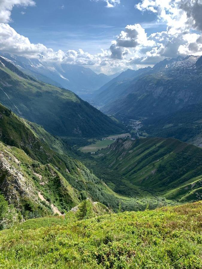 Eden Studio Chamonix Centre מראה חיצוני תמונה
