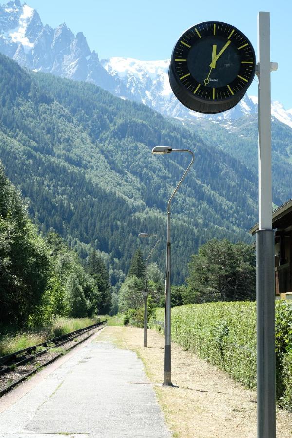 Eden Studio Chamonix Centre מראה חיצוני תמונה