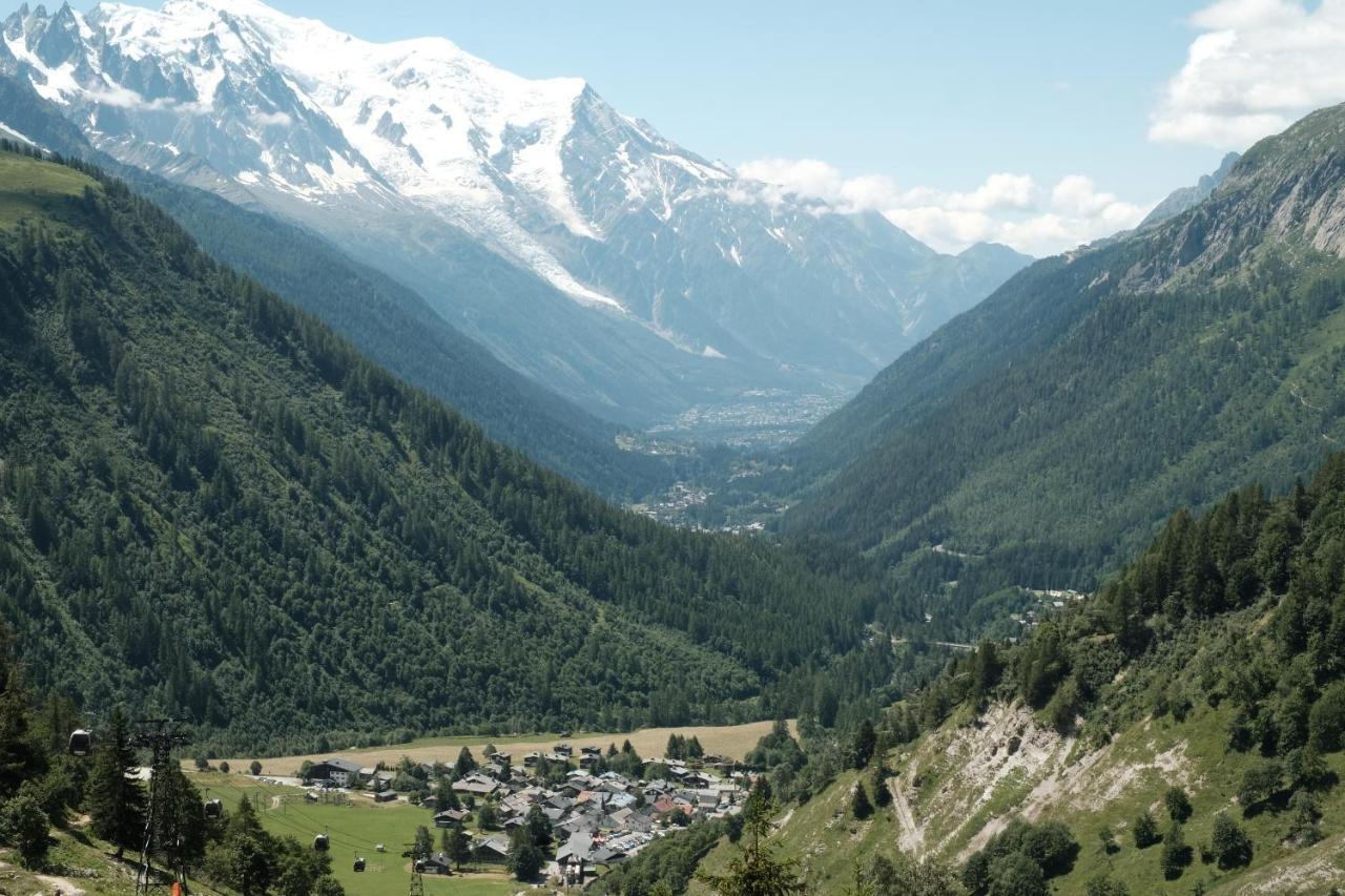 Eden Studio Chamonix Centre מראה חיצוני תמונה