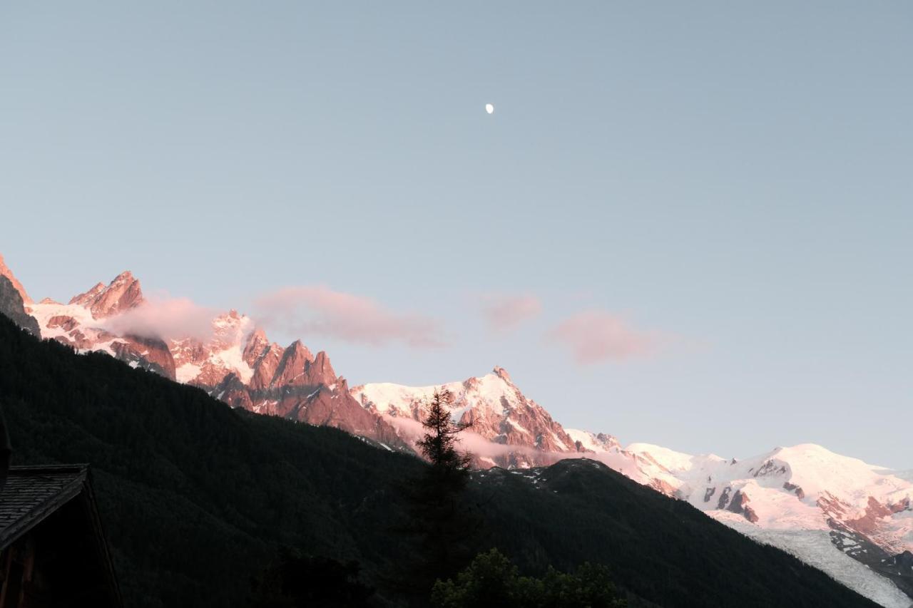 Eden Studio Chamonix Centre מראה חיצוני תמונה