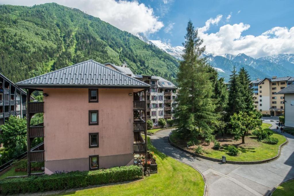 Eden Studio Chamonix Centre מראה חיצוני תמונה
