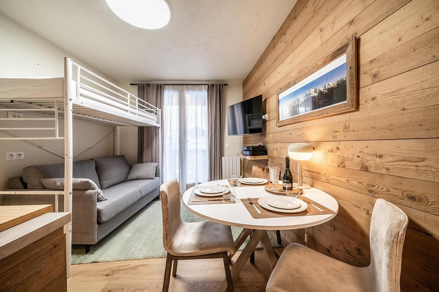 Eden Studio Chamonix Centre מראה חיצוני תמונה
