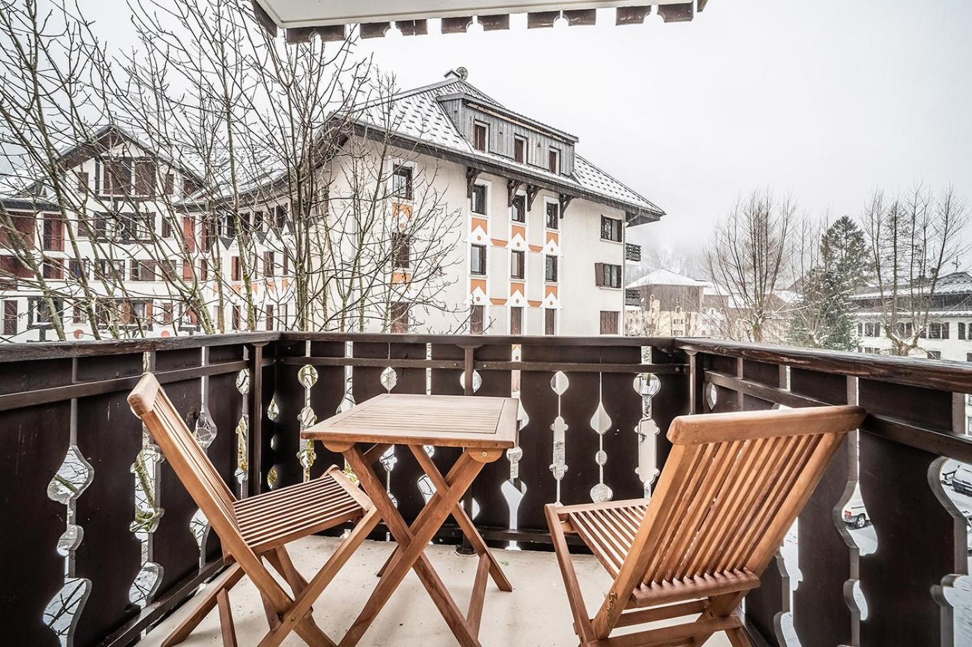 Eden Studio Chamonix Centre מראה חיצוני תמונה