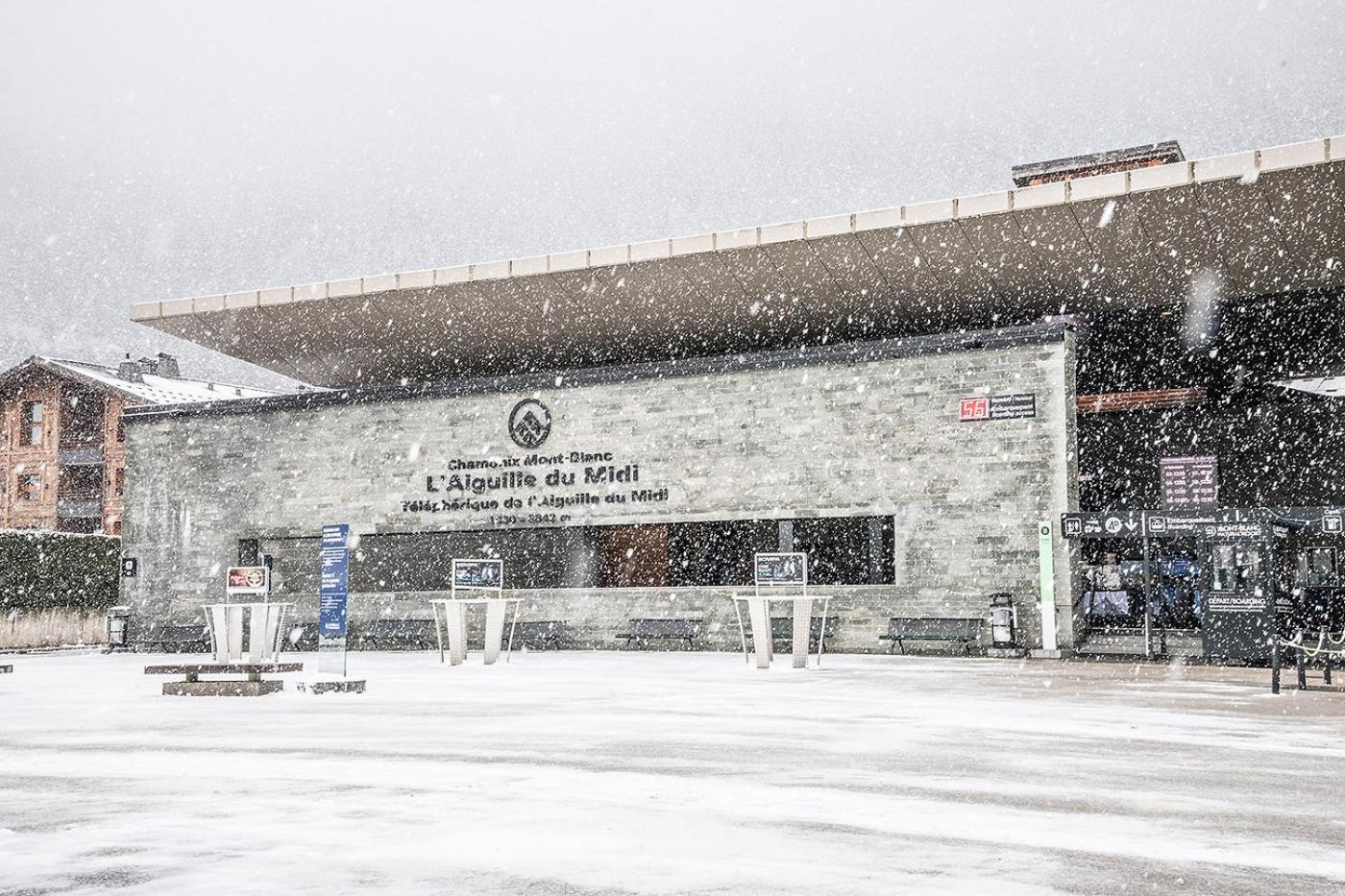 Eden Studio Chamonix Centre מראה חיצוני תמונה