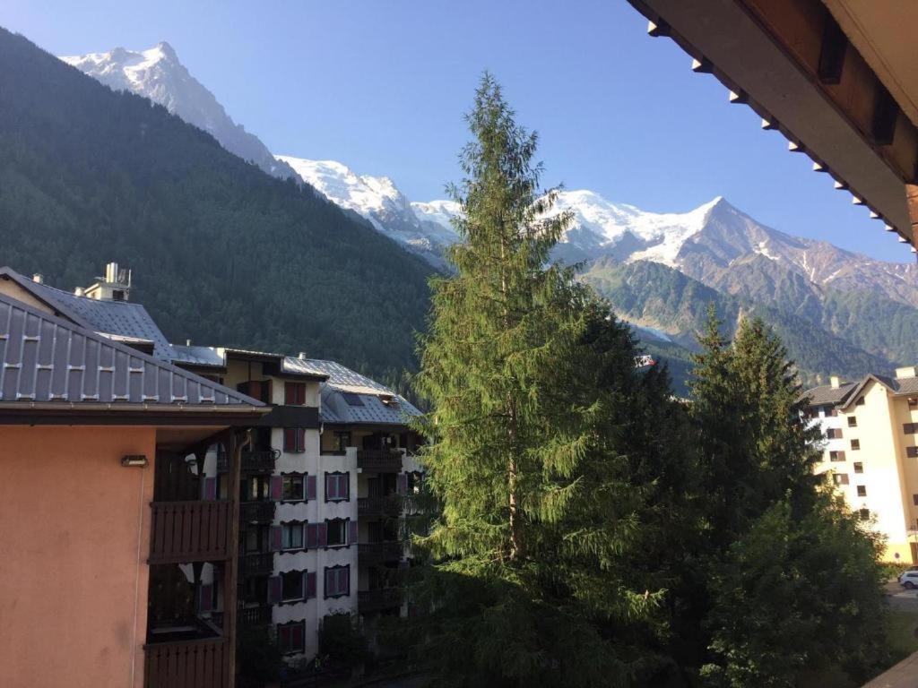 Eden Studio Chamonix Centre מראה חיצוני תמונה